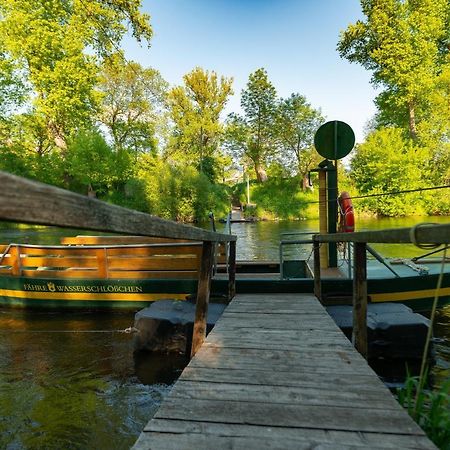 Hotel Wasserschloesschen Naumburg  Dış mekan fotoğraf