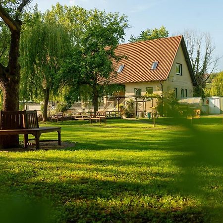 Hotel Wasserschloesschen Naumburg  Dış mekan fotoğraf