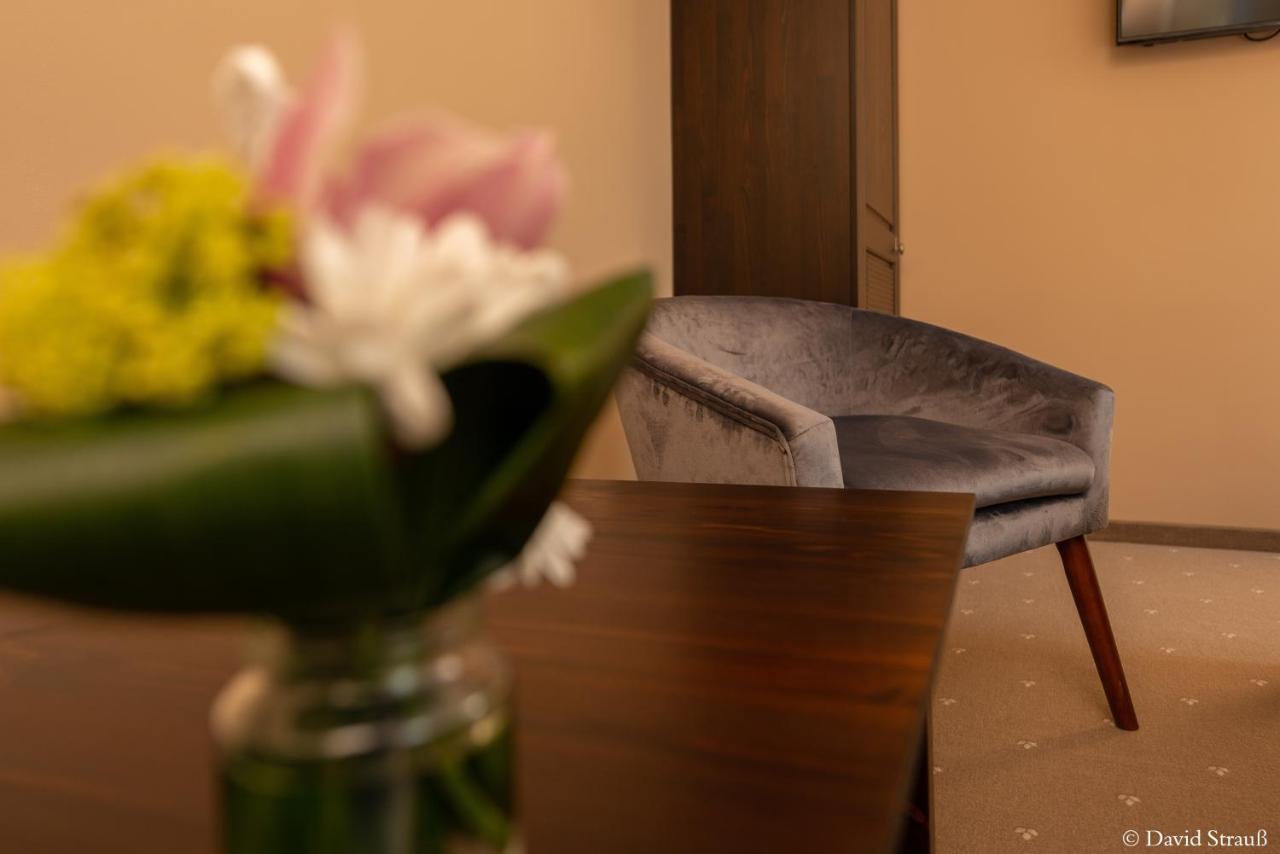 Hotel Wasserschloesschen Naumburg  Dış mekan fotoğraf