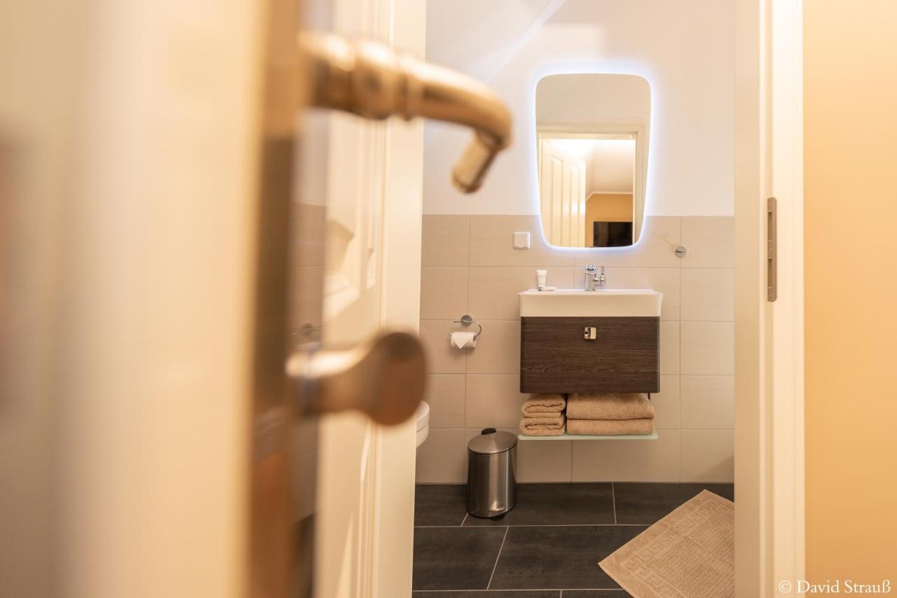 Hotel Wasserschloesschen Naumburg  Dış mekan fotoğraf