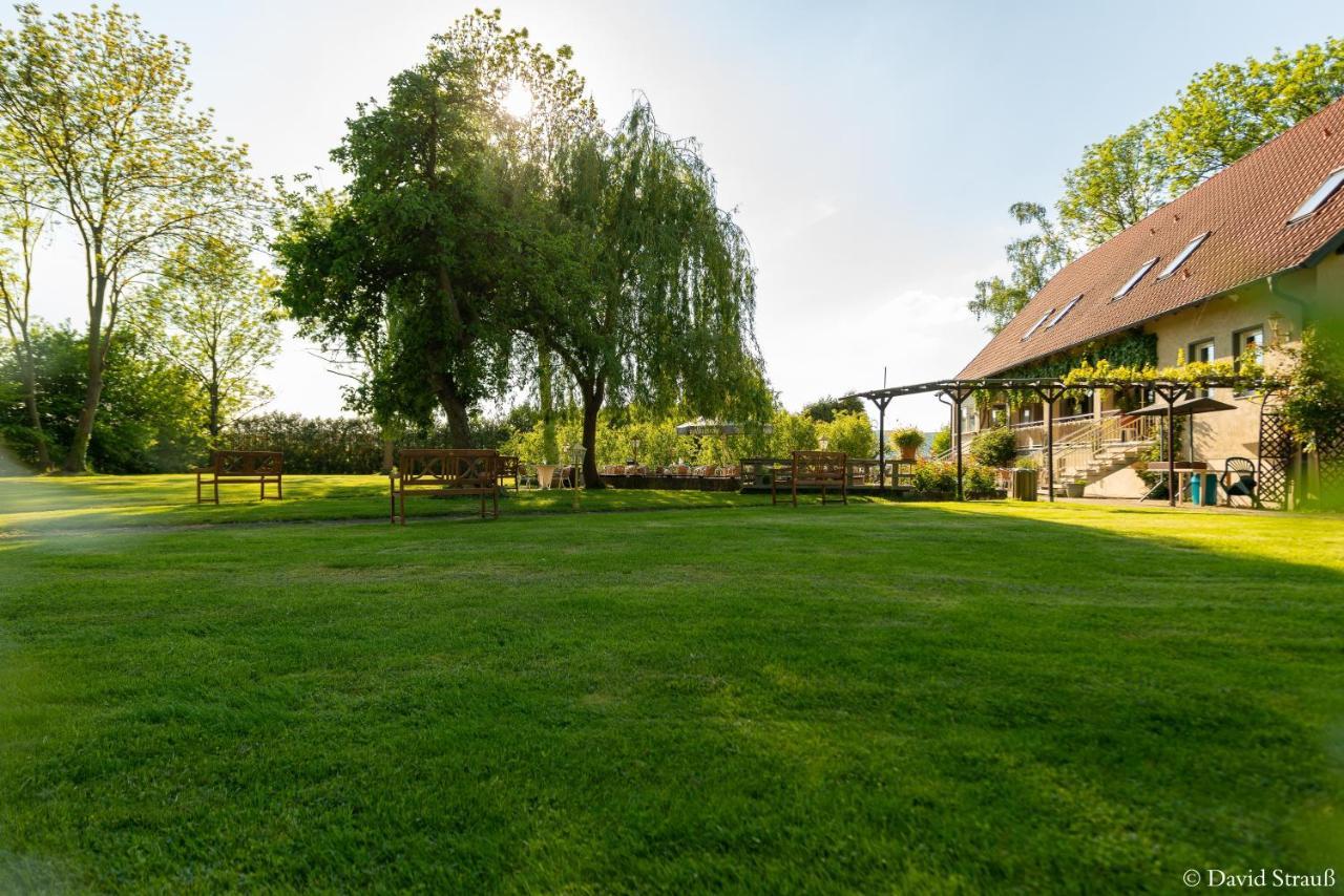 Hotel Wasserschloesschen Naumburg  Dış mekan fotoğraf
