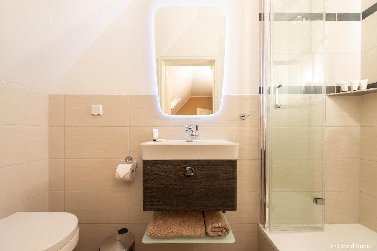Hotel Wasserschloesschen Naumburg  Dış mekan fotoğraf
