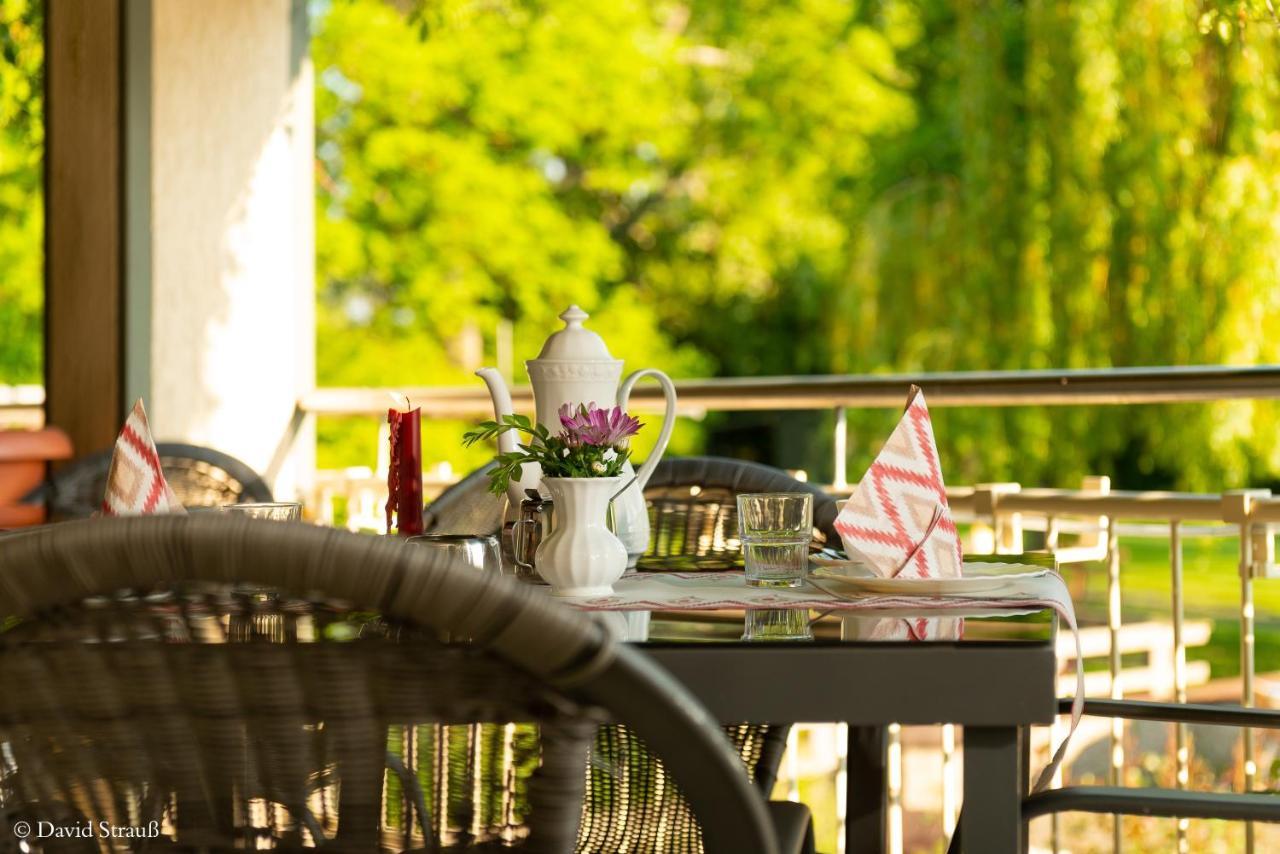 Hotel Wasserschloesschen Naumburg  Dış mekan fotoğraf
