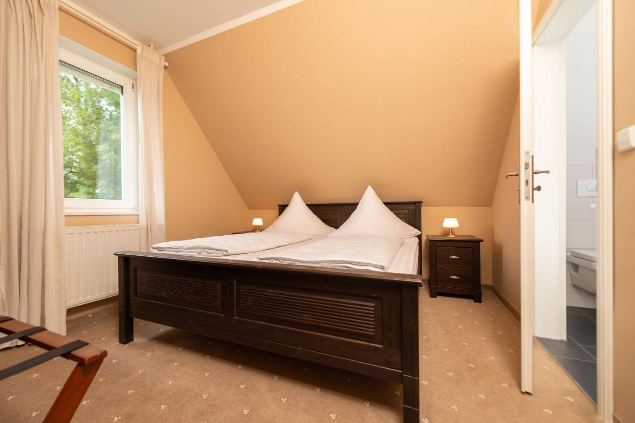 Hotel Wasserschloesschen Naumburg  Dış mekan fotoğraf